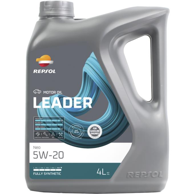 REPSOL RPP0100HGB