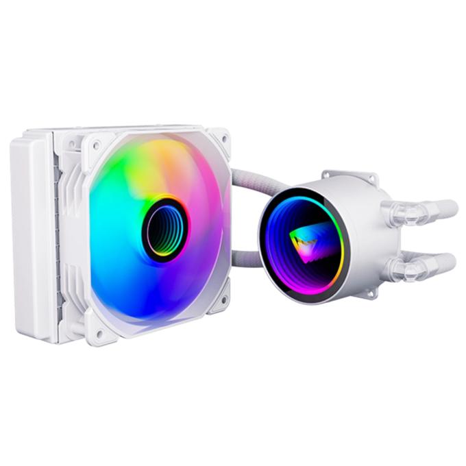 Machenike LC-120-RGB WHITE
