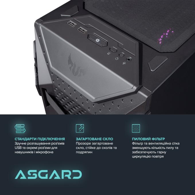 ASGARD I147F.64.S20.46.5000