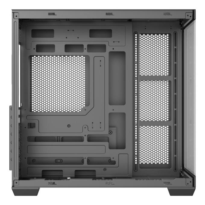 DARKFLASH C280 BLACK