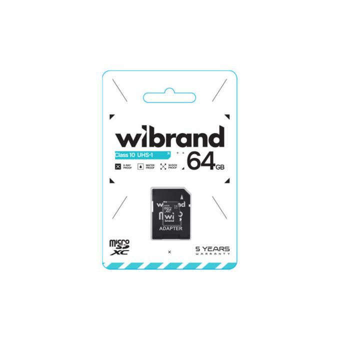 Wibrand WICDXU1/64GB-A