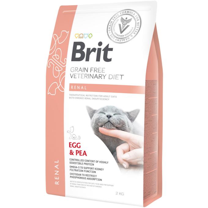 Brit GF VetDiets 8595602528325