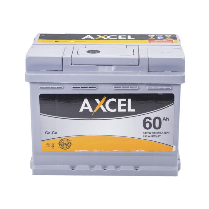 AXCEL Asia 60A +прав (0) (D23) (540 пуск) SMF