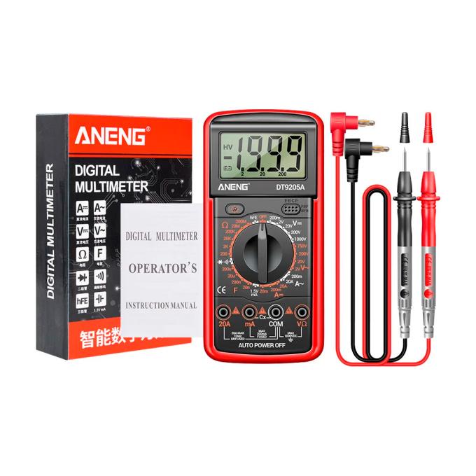 ANENG DT9205A-12