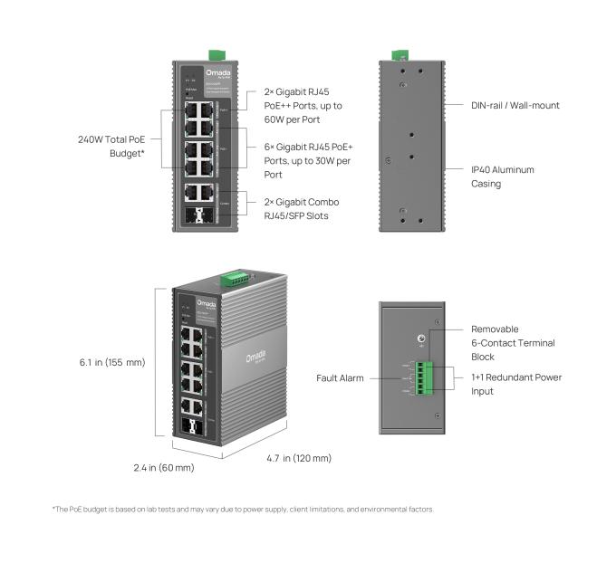 TP-Link IES210GPP