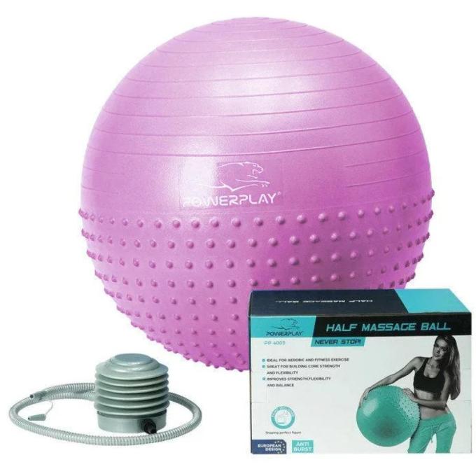 PowerPlay PP_4003_75cm_Light-purple
