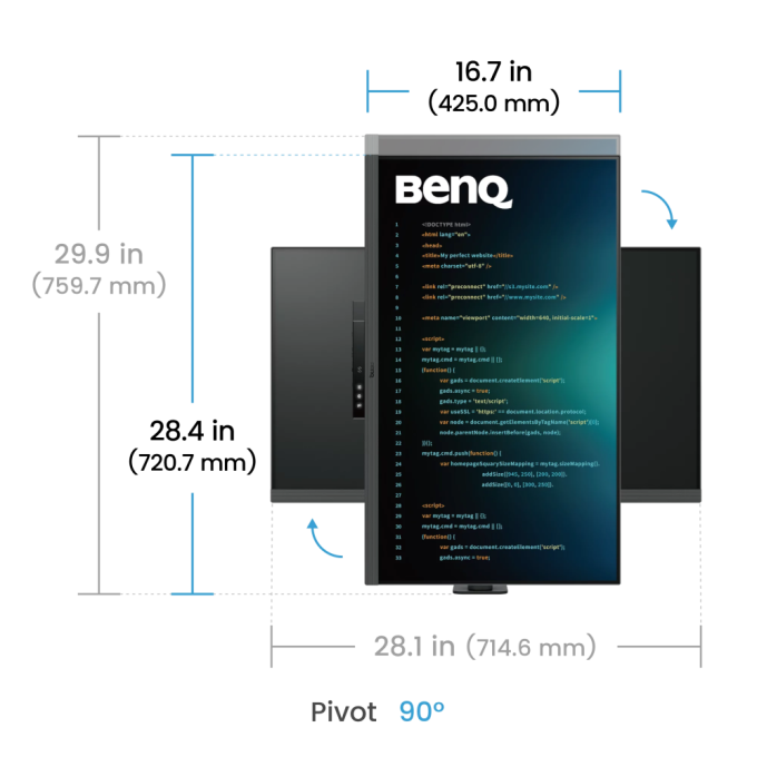 Benq 9H.LMTLA.TBE