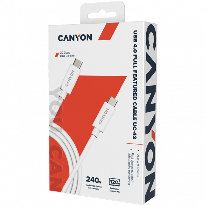 Canyon CNS-USBC42W