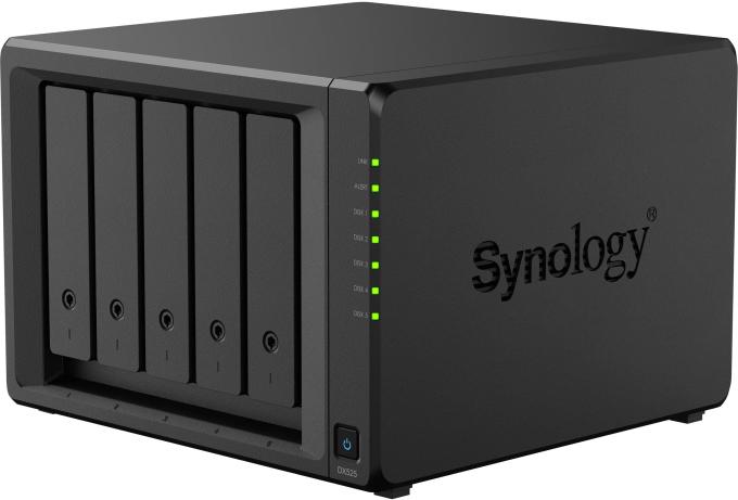 Synology DX525