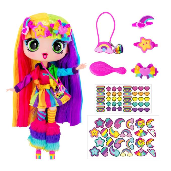 Decora Girlz D1005