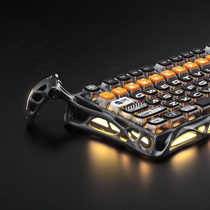 GravaStar GSK1PRO BO BLK