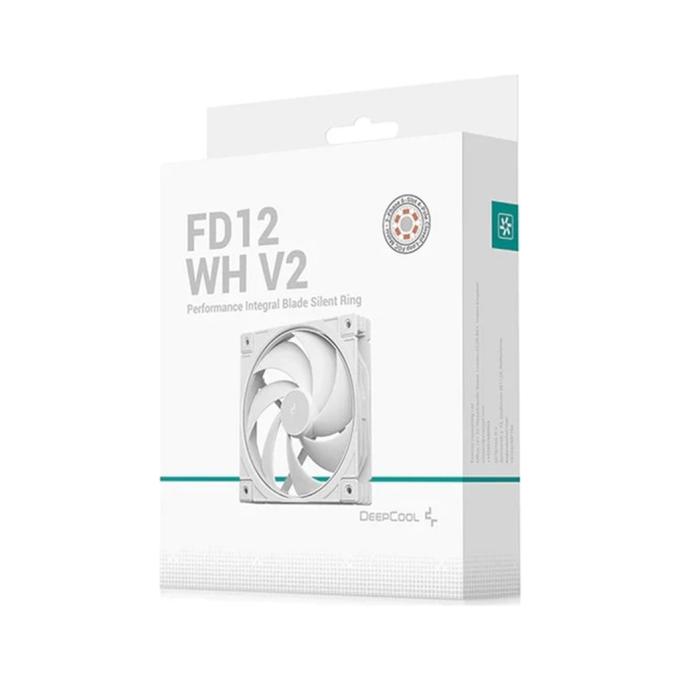 Deepcool FD12 WH V2