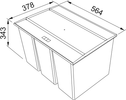 Franke 121.0494.192