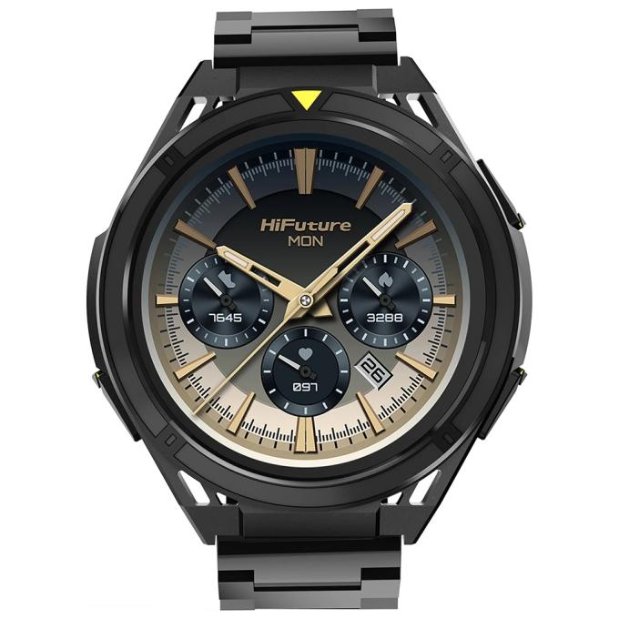 HiFuture active.black-yellow