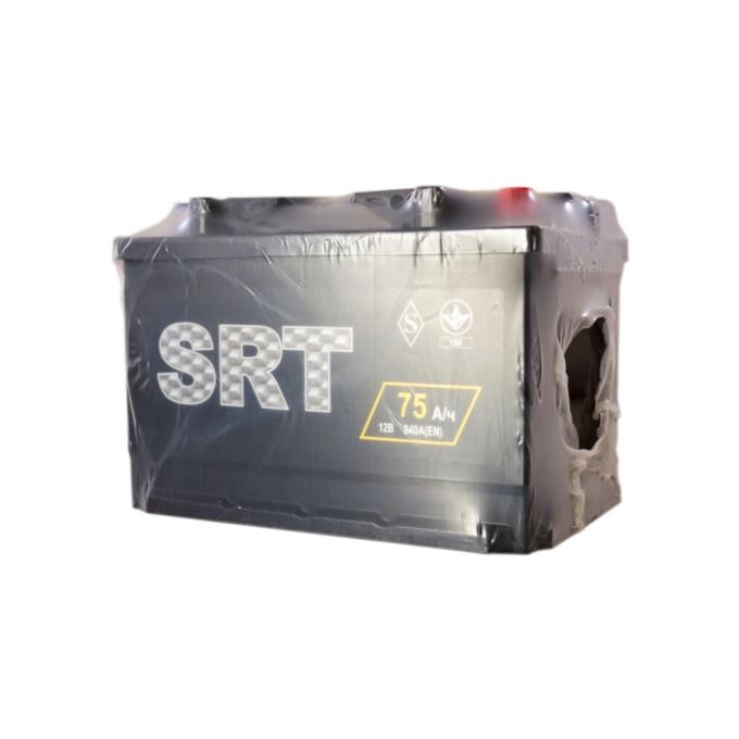SRT 6СТ-75АЗ (1) (+/-) (L3) 640А 12V (E)