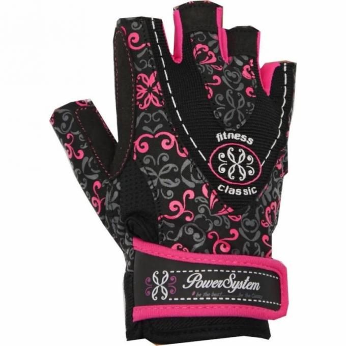 Power System PS_2910_S_Black/Pink