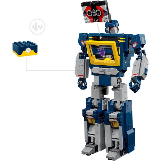 LEGO 10358