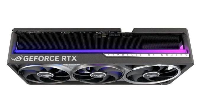 ASUS ROG-ASTRAL-RTX5080-O16G-GAMING