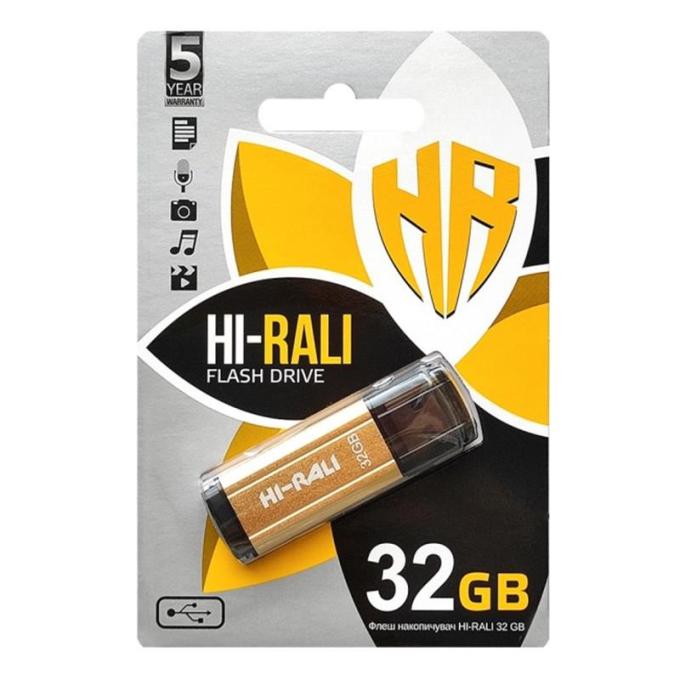 Hi-Rali HI-32GBSTGD