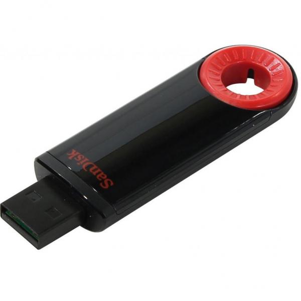 USB флеш накопитель SANDISK 8GB Cruzer Dial USB 2.0 SDCZ57-008G-B35