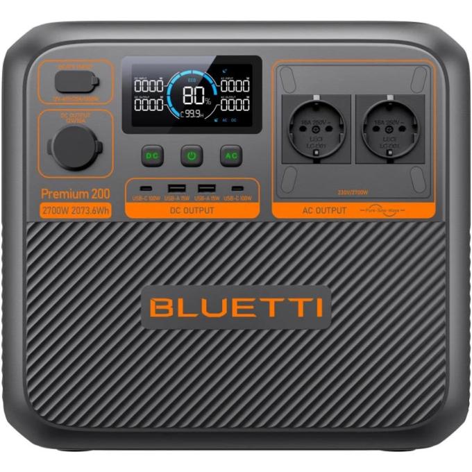 BLUETTI PREMIUM 200 V2