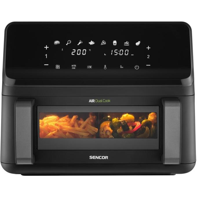 Sencor SFR9650BK
