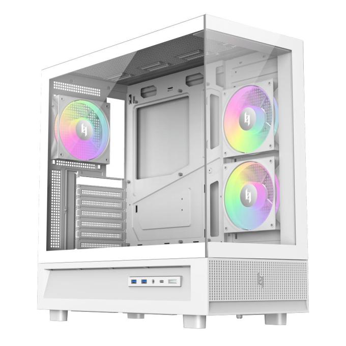GAMEMAX NEX C51 WH