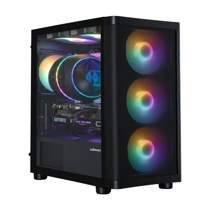 Zalman M4SEBLACK