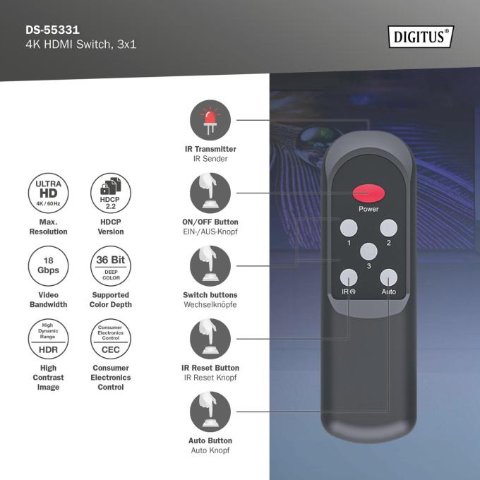 DIGITUS DS-55331