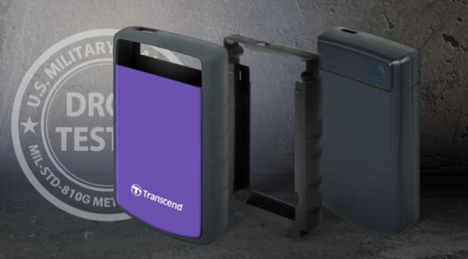 Transcend TS4TSJ25H3P
