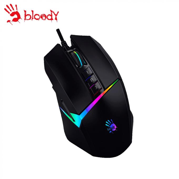 A4tech W60 Max Bloody (Stone black)