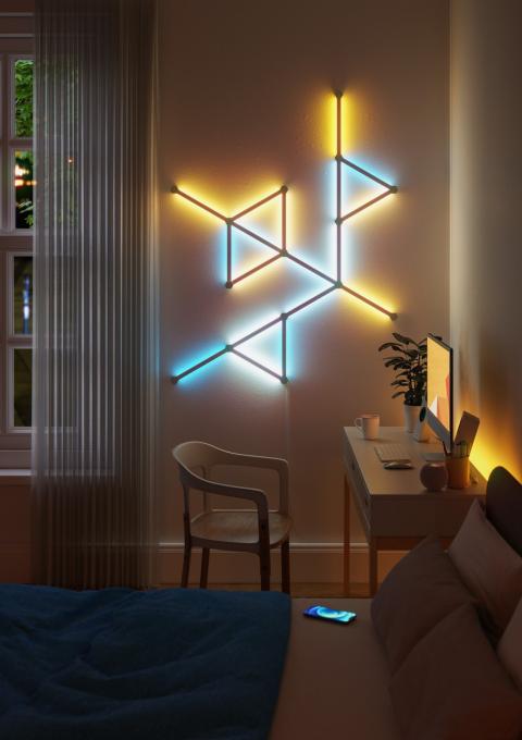 Nanoleaf NL59-K-0002LW-9PK-EU