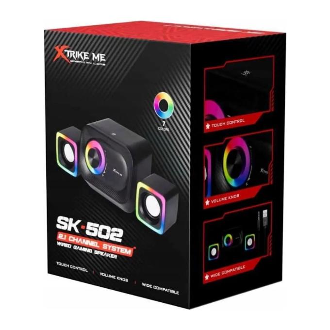XTRIKE ME SK-502