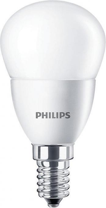 Лампа світлодіодна Philips LED Lustre ND E14 3.5-25W 230V 4000K P45 FR CorePro 929001205702