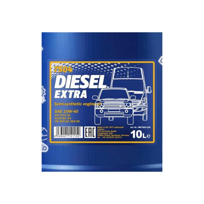 Mannol MN7504-10