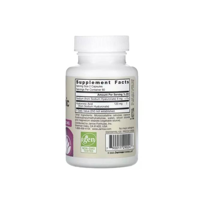 Jarrow Formulas JRW-29024