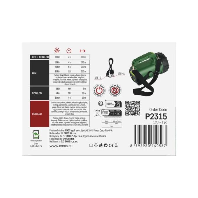 EMOS P2315