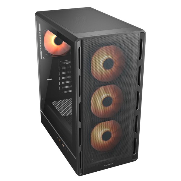Cougar AIRFACE PURE PRO Black