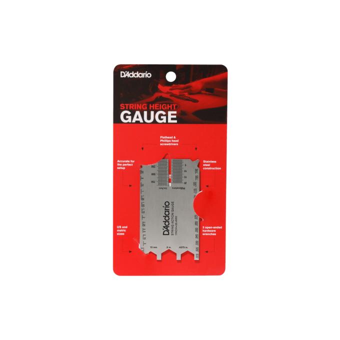 D'Addario PW-SHG-01