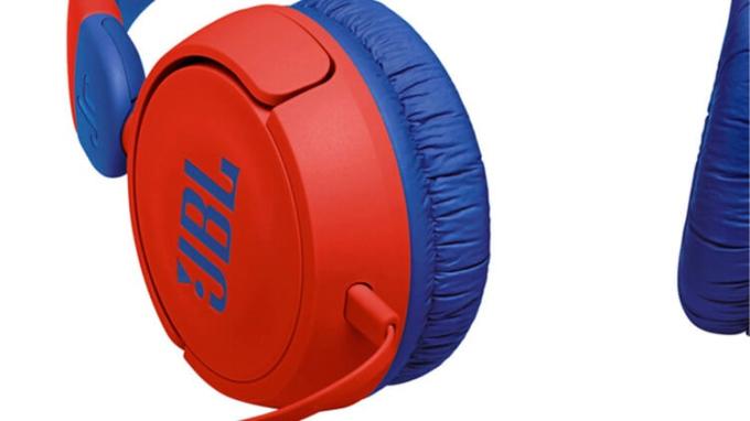 JBL JBLJR310RED