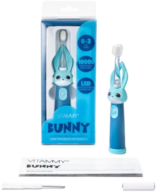 Vitammy Bunny Blue