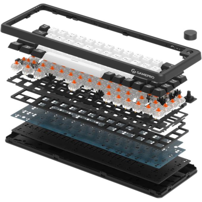 GamePro MK210B Pro