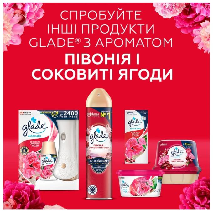 Glade 5000204954876/5000204341171