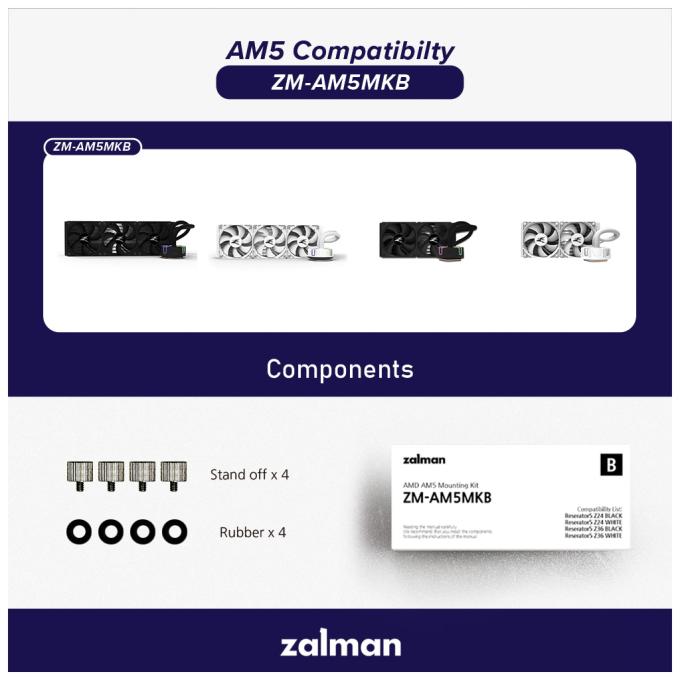 Zalman ZM-AM5MKB