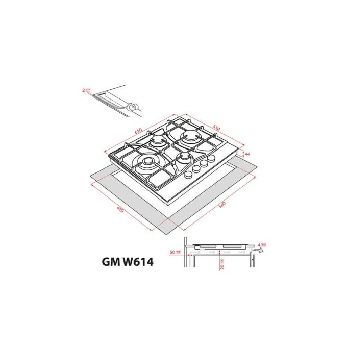 Weilor GM W 614 SS