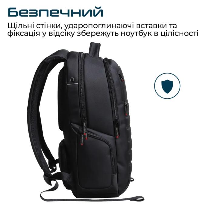 Promate rebel-bp.black