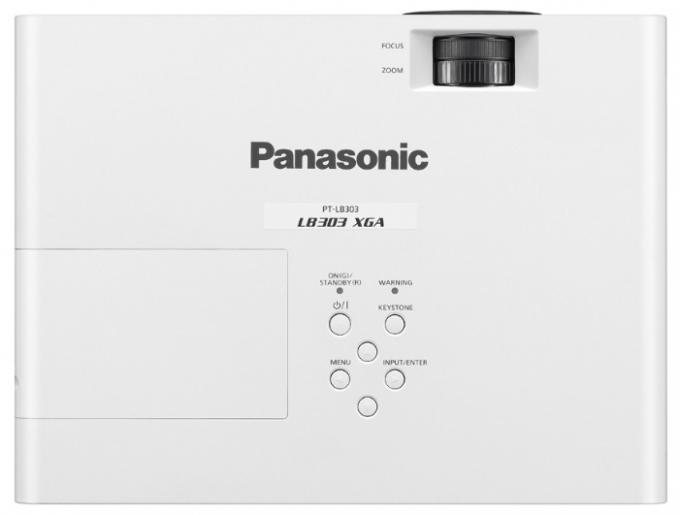 Проектор Panasonic PT-LB303 (3LCD, XGA, 3100 lm)