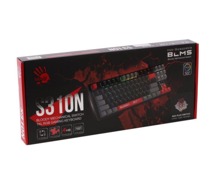 Bloody S310N (Energy Red)