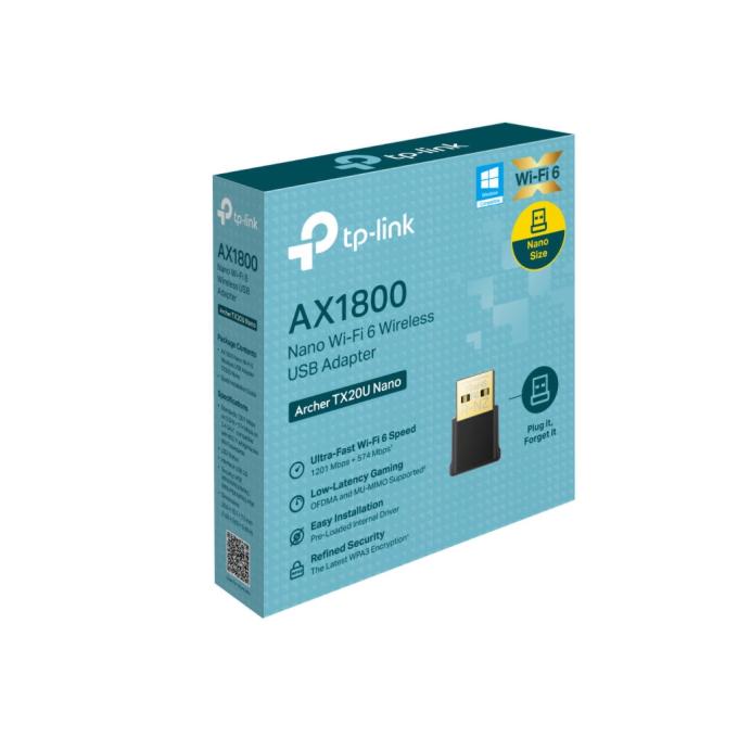 TP-Link ARCHER-TX20U-NANO