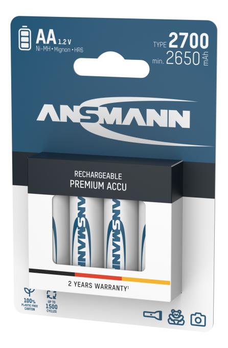 Ansmann 5030842
